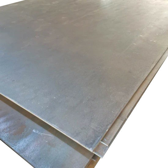 لوح الصلب الكربوني SS400