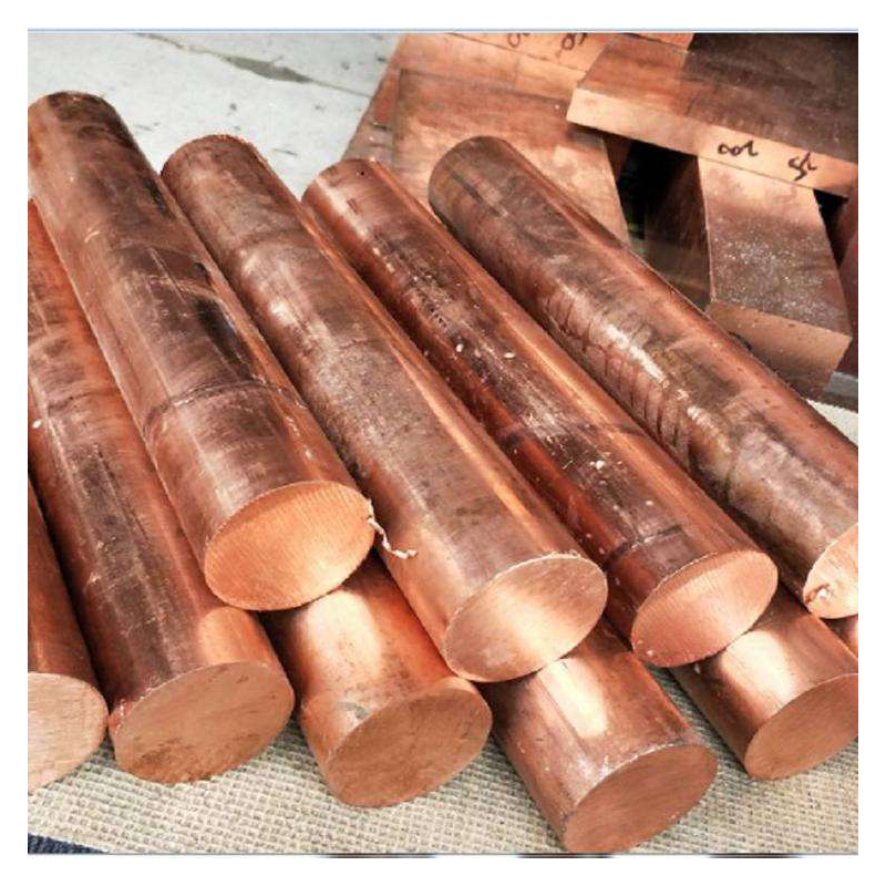 قضيب نحاسي C10100