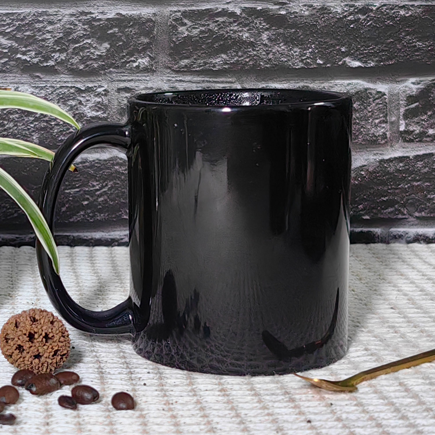 Batteryr, Father's Day Gift Color Changing Mug Magic Mug.