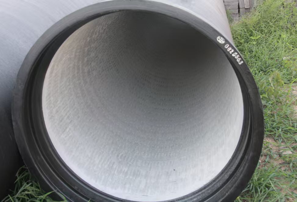 Centrifugal ductile iron pipe introduce