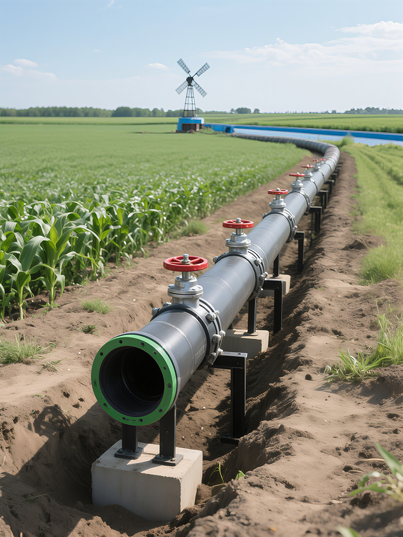 ● Agricultural irrigation projects