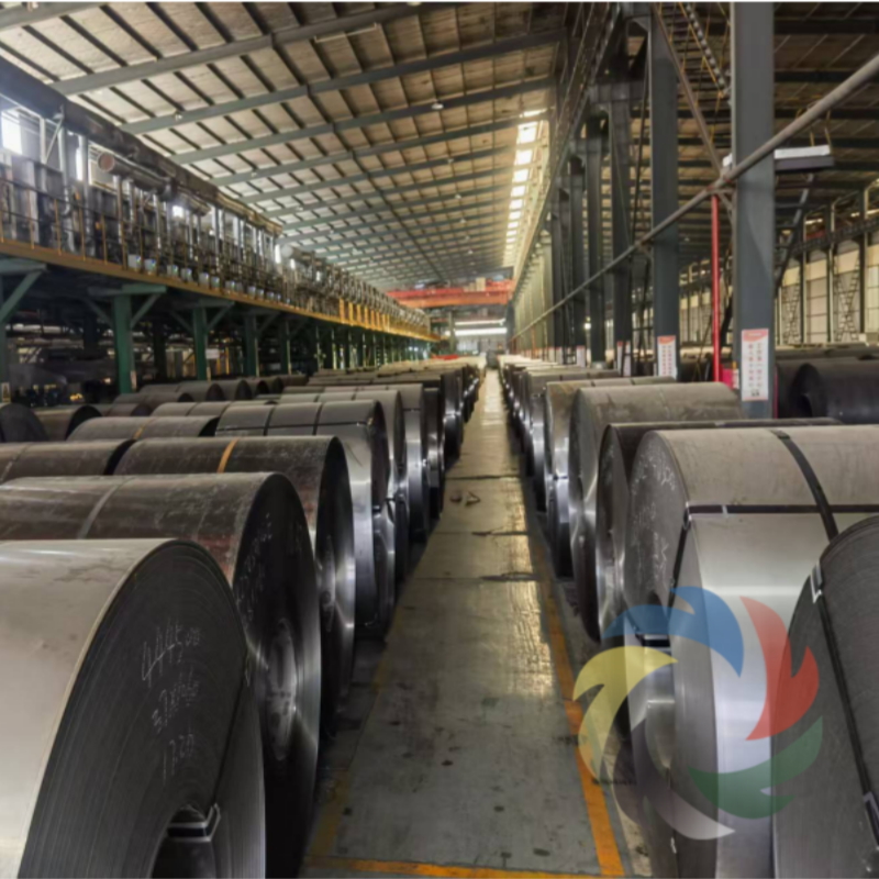 Cold-Rolled Steel Coil, Cold-Rolled Steel Sheet