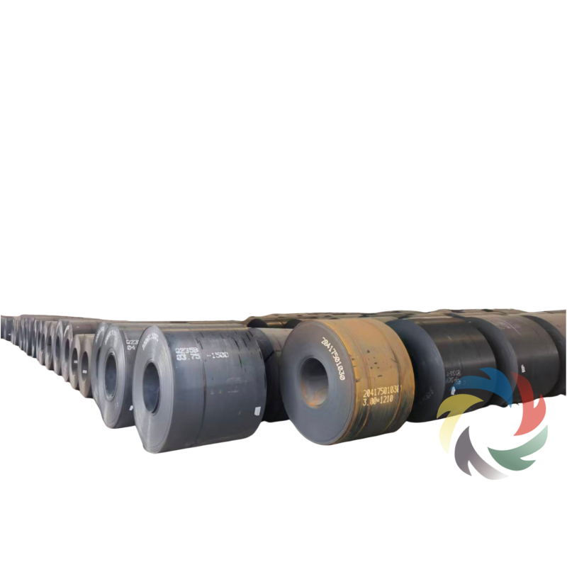 Hot-Rolled Steel Coil, Hot-Rolled Steel Sheet