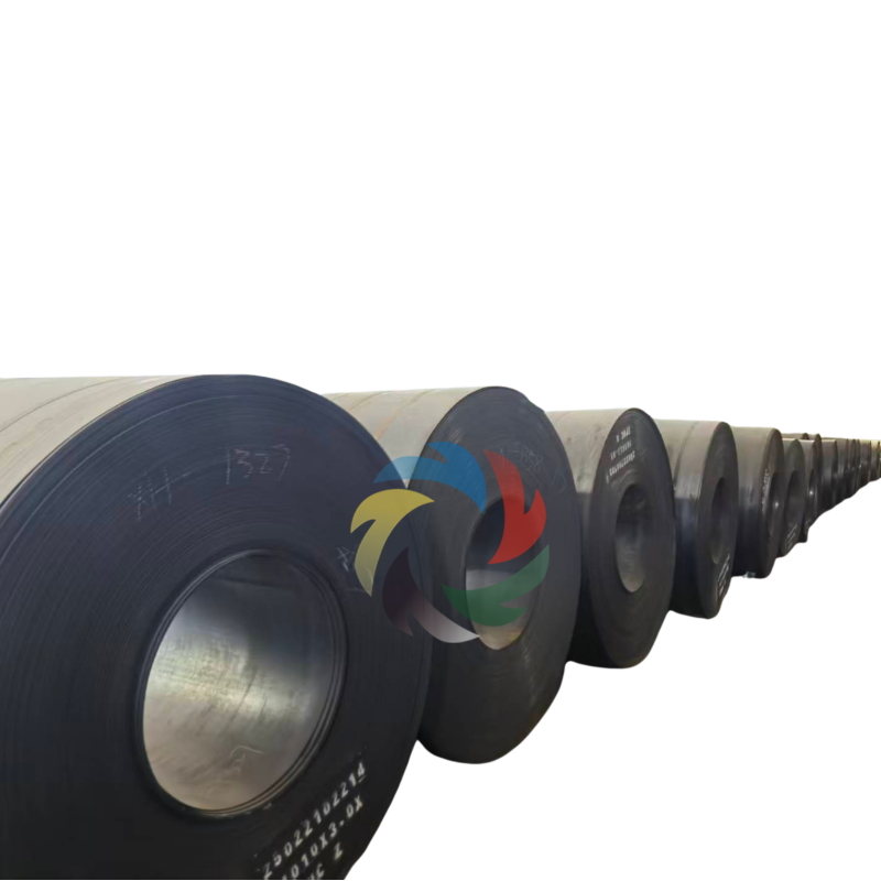 Hot-Rolled Steel Coil, Hot-Rolled Steel Sheet