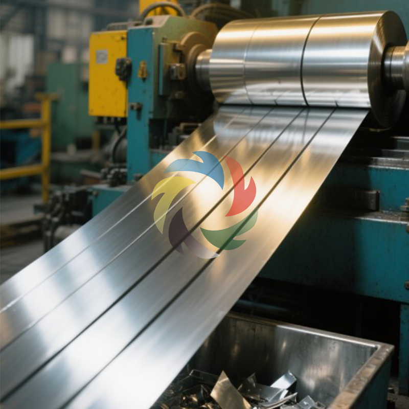 Slit Steel Strip
