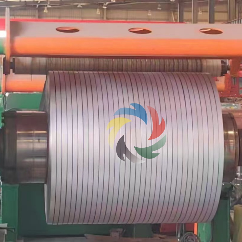 Slit Steel Strip