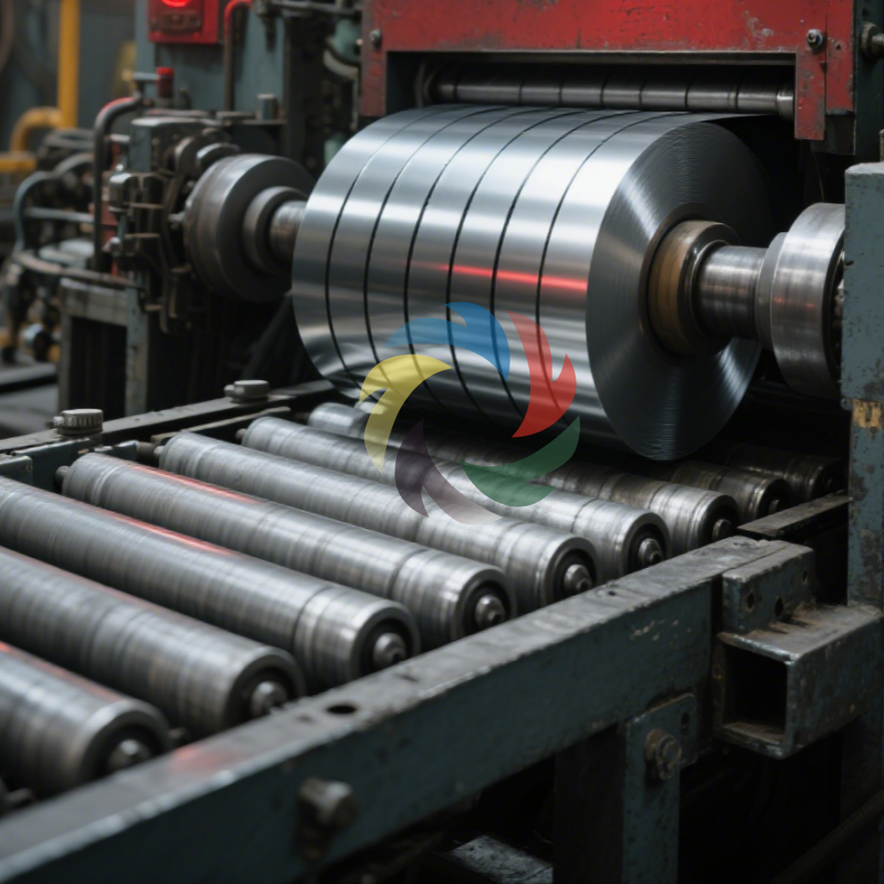 Slit Steel Strip