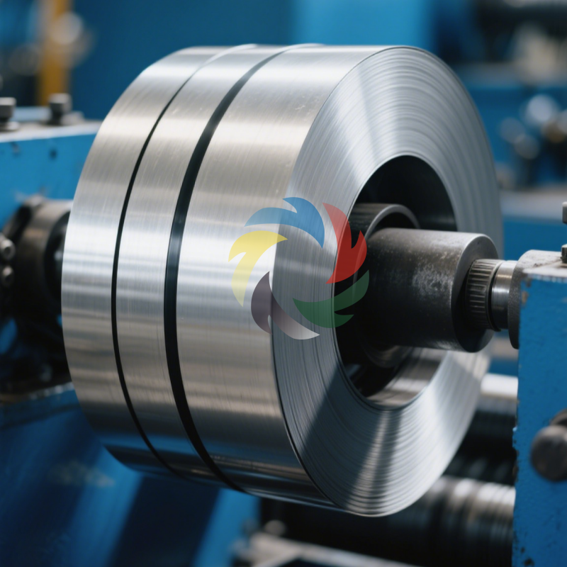 Slit Steel Strip