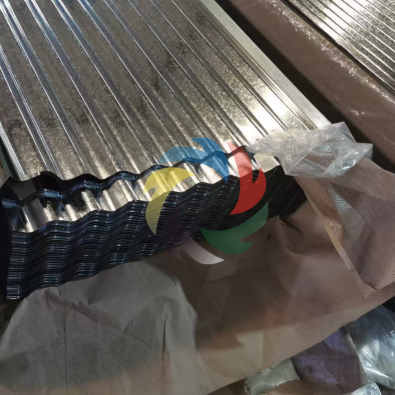Metal Profiled Roofing Sheet