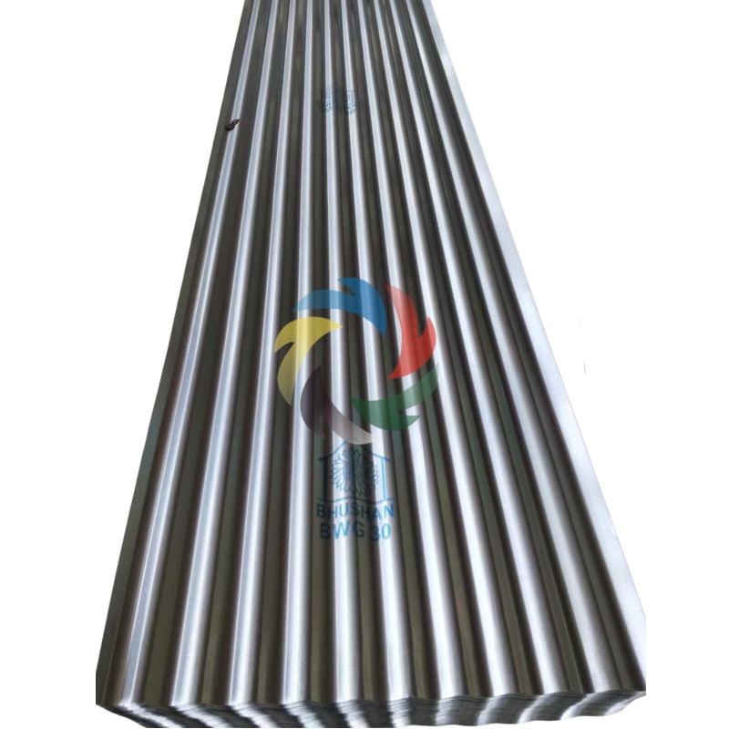 Metal Profiled Roofing Sheet