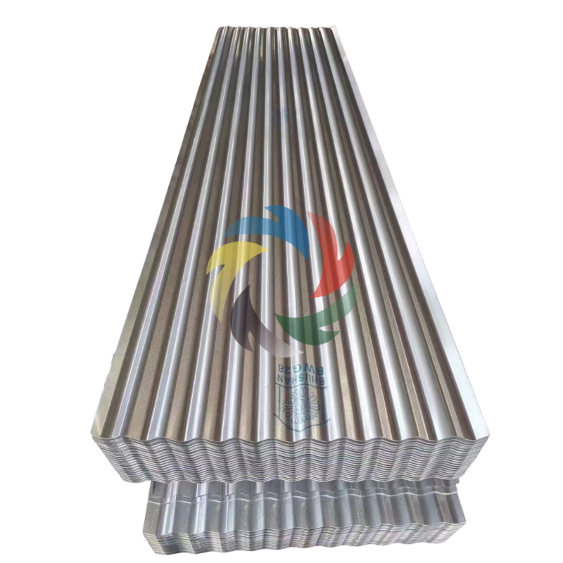 Metal Profiled Roofing Sheet