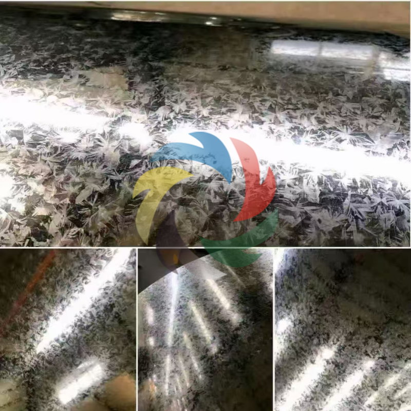 Galvanised Steel Sheet, Galvalume Steel Sheet