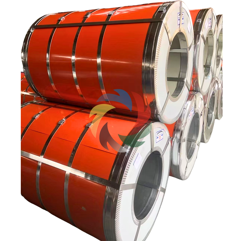 Pre-Painted Steel Coil