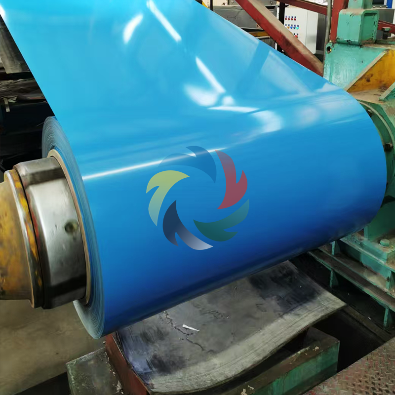 Pre-Painted Steel Coil