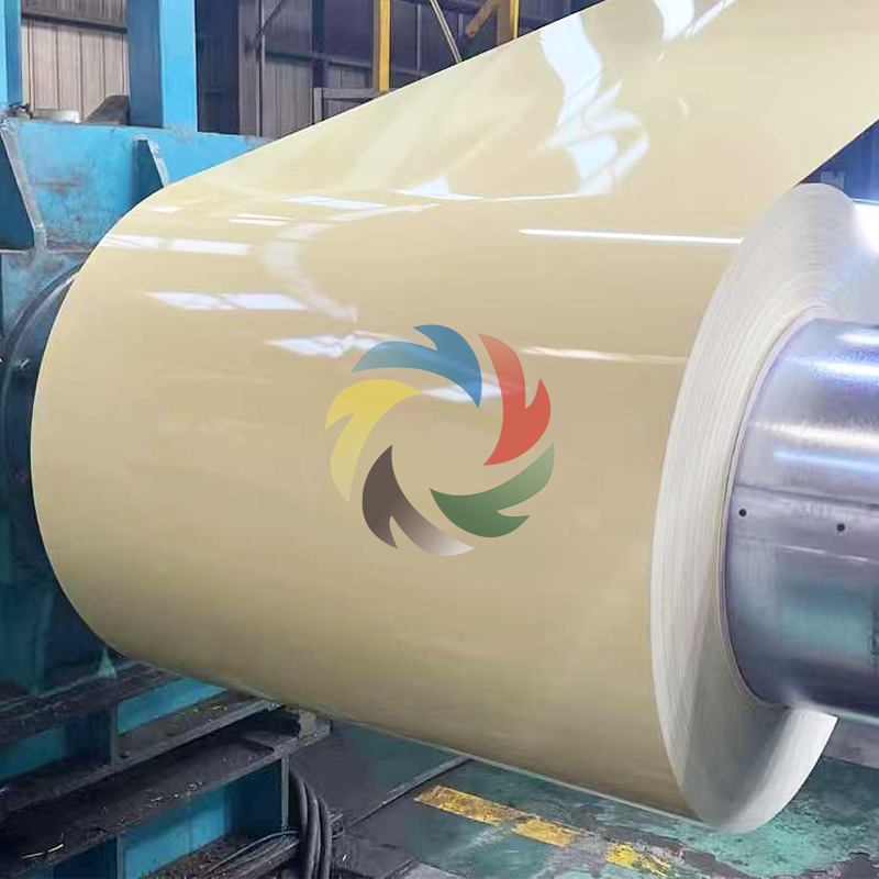 Pre-Painted Steel Coil