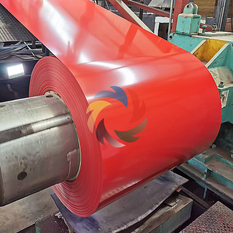 Pre-Painted Steel Coil