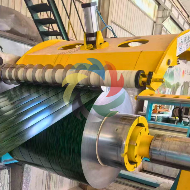 Slit Aluminum Strip