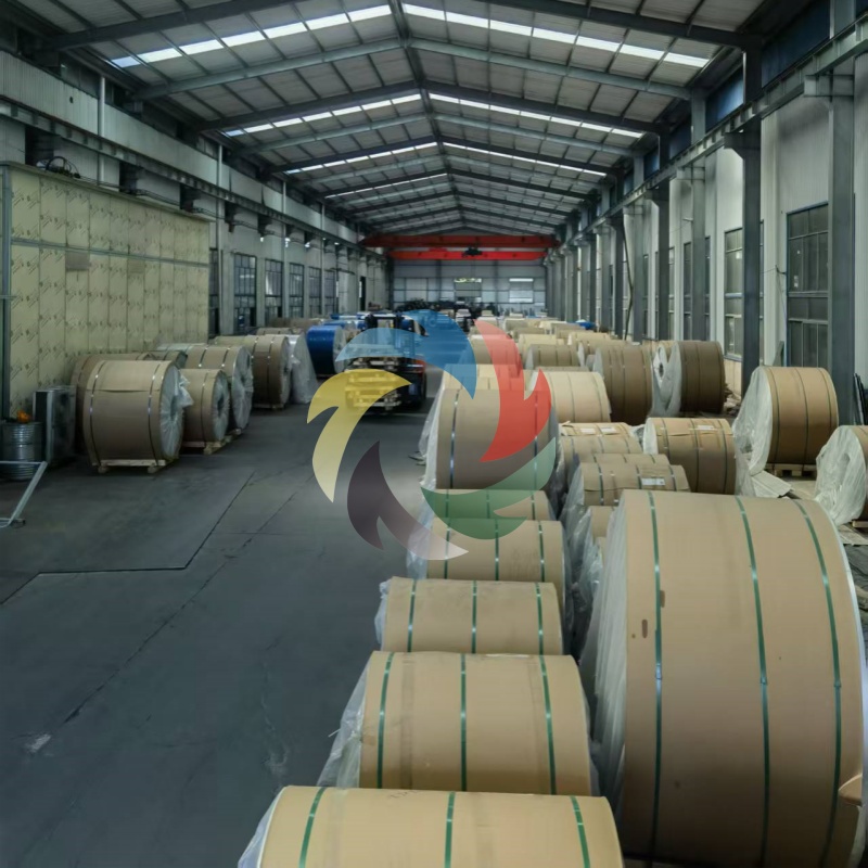 Aluminum Coil