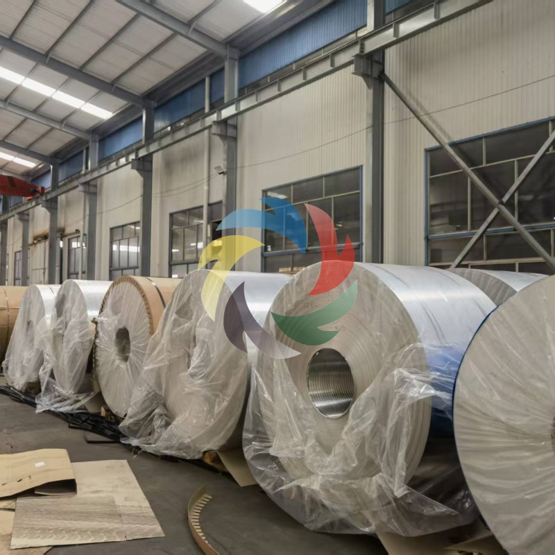 Aluminum Coil