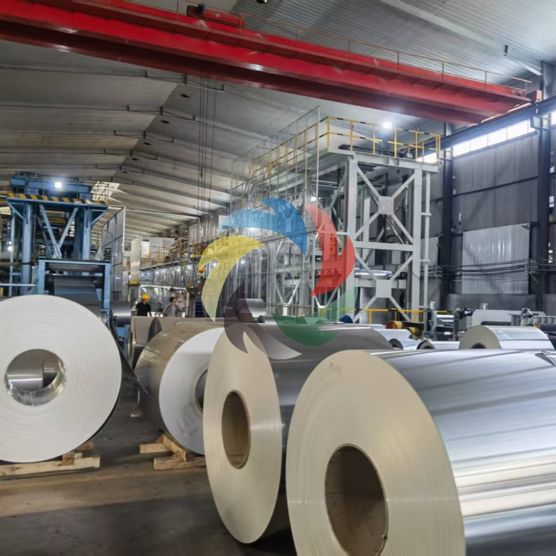 Aluminum Coil