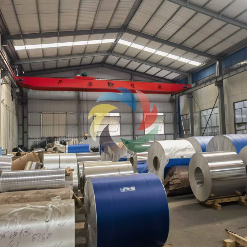 Aluminum Coil