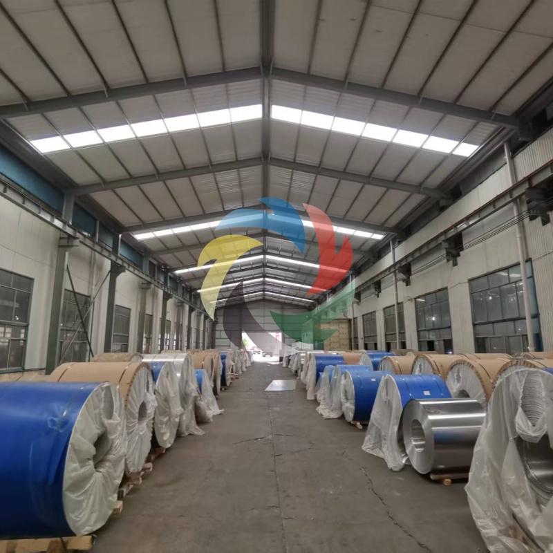Aluminum Coil
