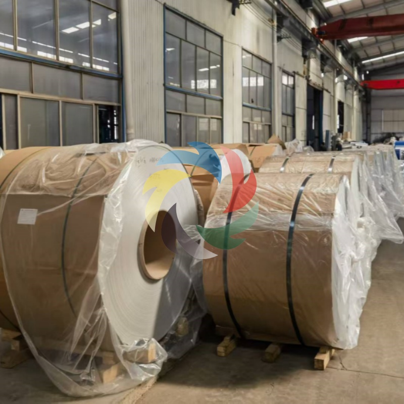 Aluminum Coil