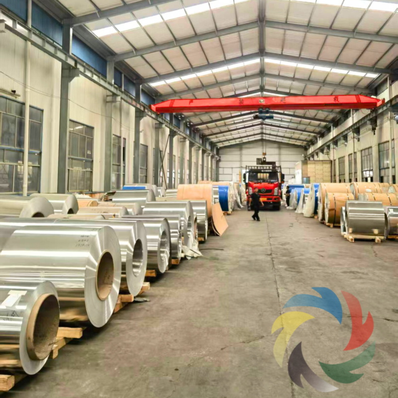 Aluminum Coil