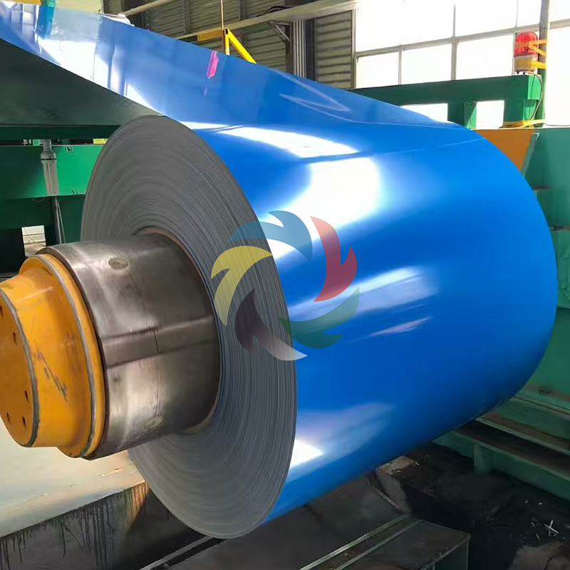 Pre-painted Aluminum Coil