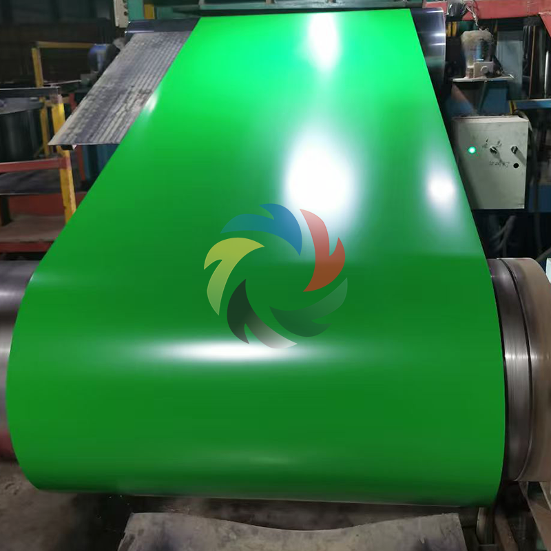 Pre-painted Aluminum Coil