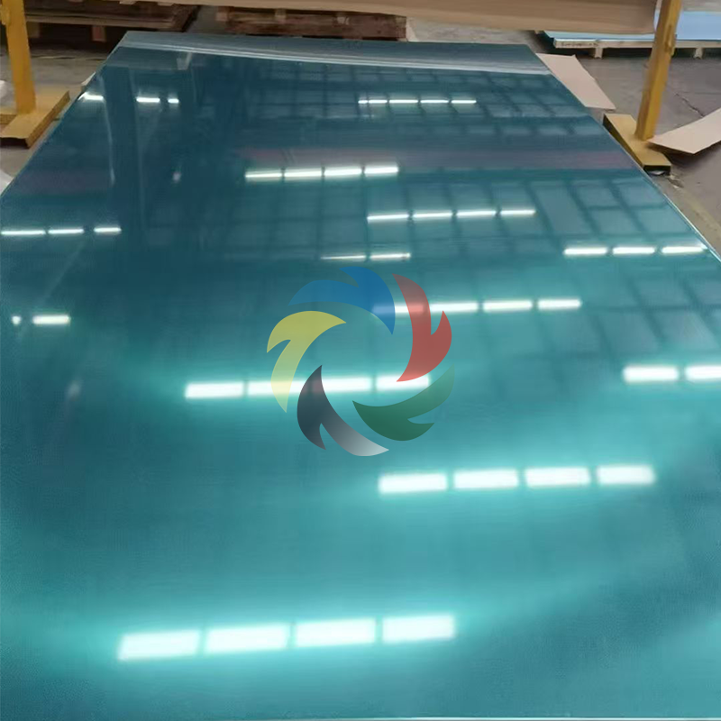 Pre-Painted Aluminum Sheet