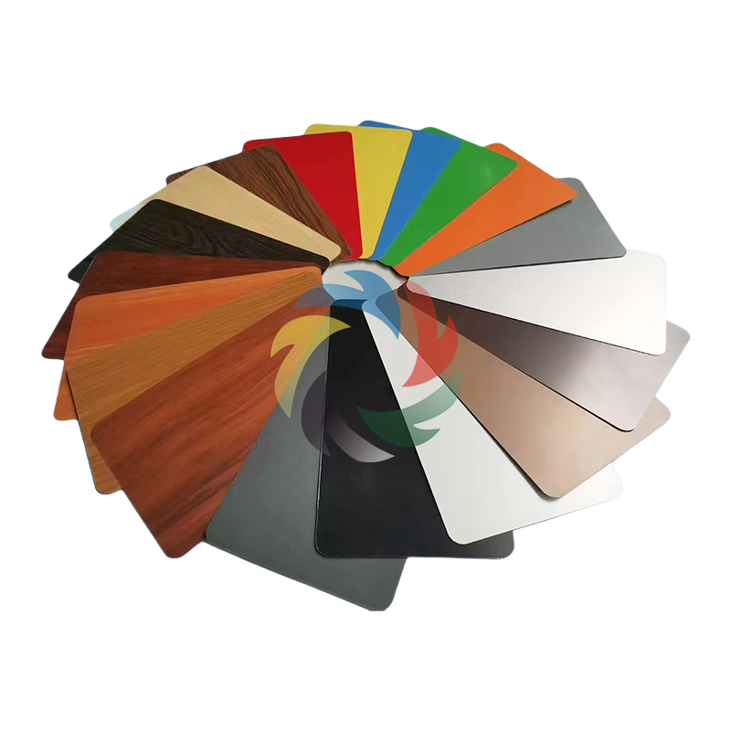 Pre-Painted Aluminum Sheet