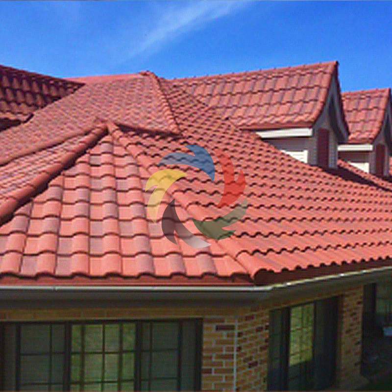 Rainbow Tile