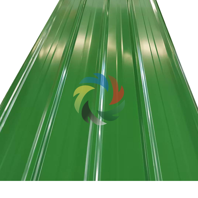 Color Profiled Roofing Sheet