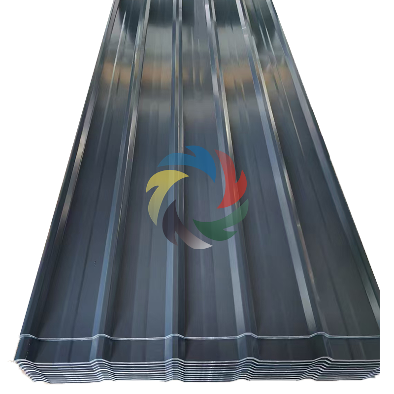 Color Profiled Roofing Sheet