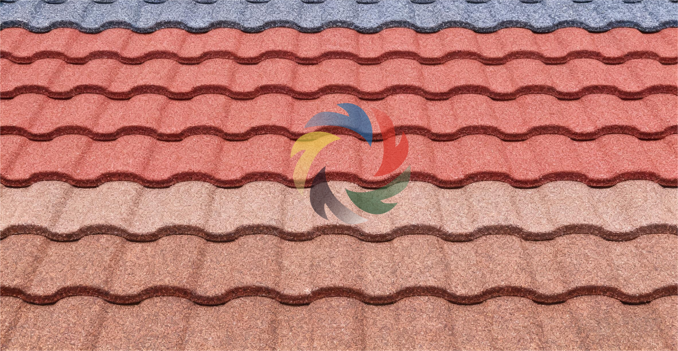 Sununida Stone-Coated Metal Roofing: Blend of Style and Sustainability for Modern Buildings