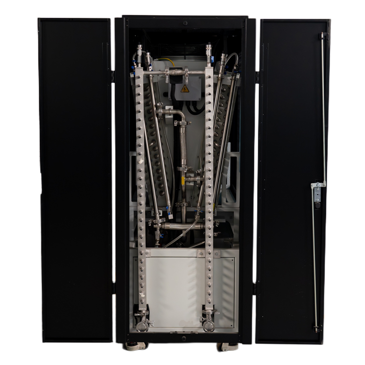 Liquid Cooling Emergency Device