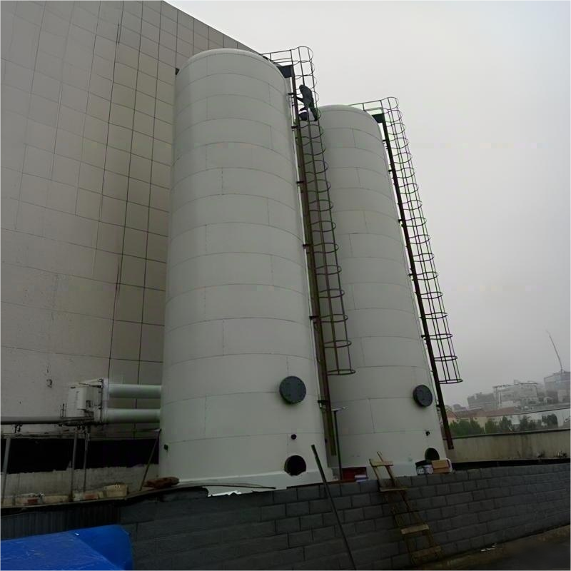 Cold Storage Tank