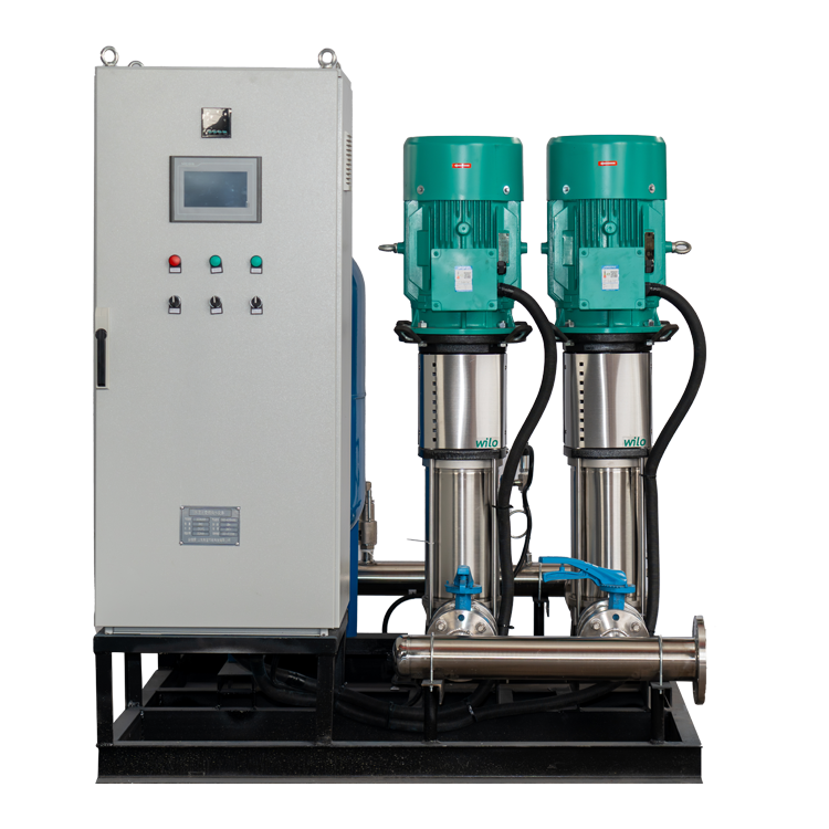 Variable Frequency Water Supply Unit