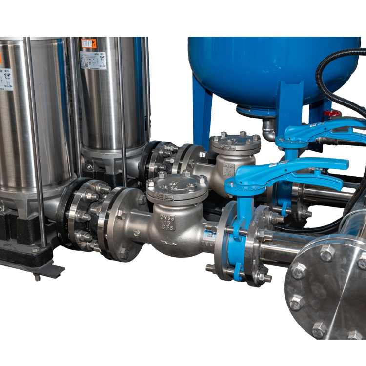 Variable Frequency Water Supply Unit