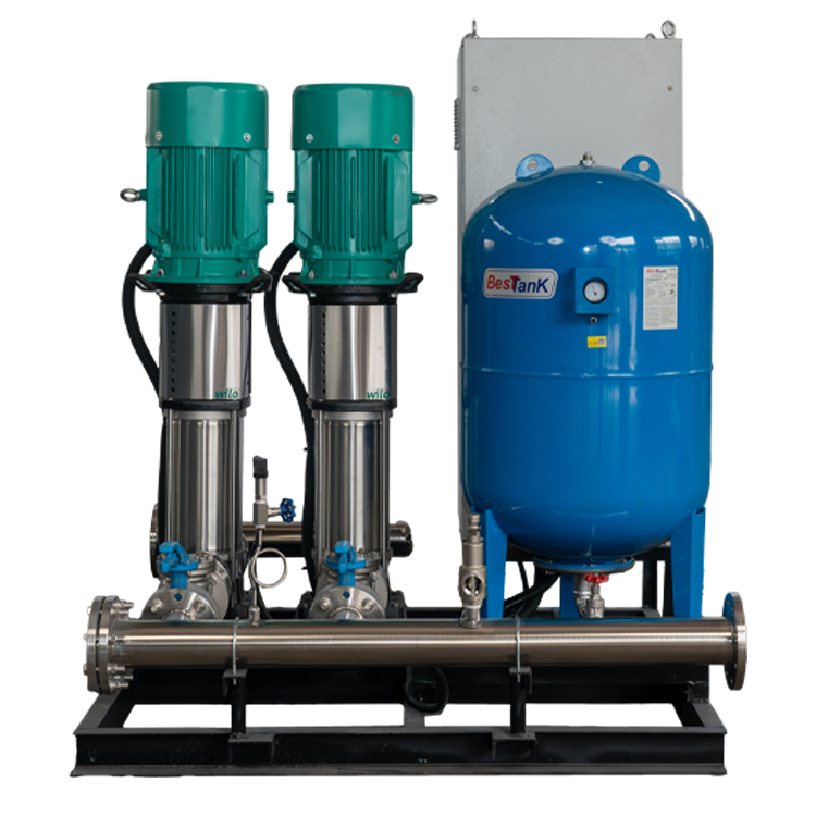 Variable Frequency Water Supply Unit