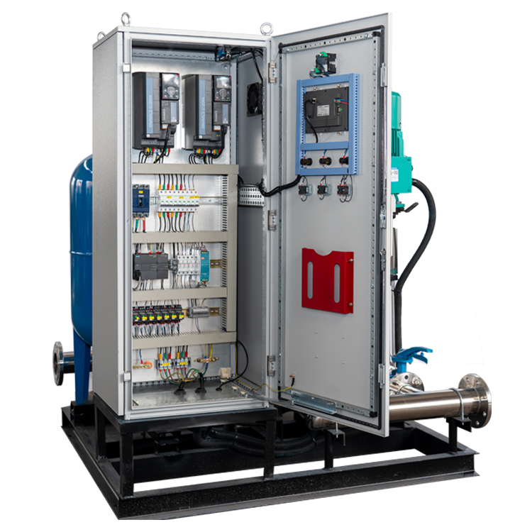 Variable Frequency Water Supply Unit