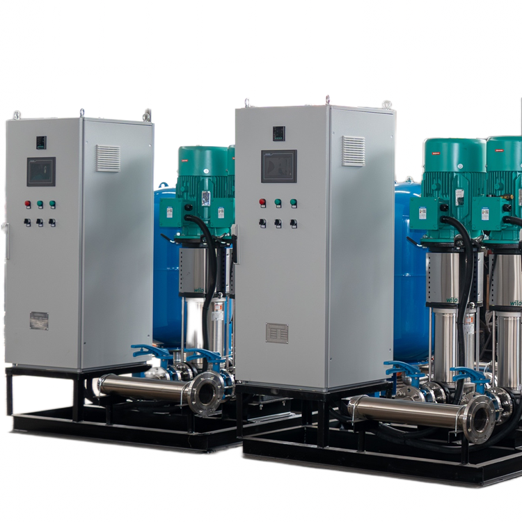 Variable Frequency Water Supply Unit