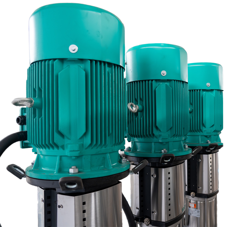 Non-Negative Pressure Variable Frequency Water Supply Unit