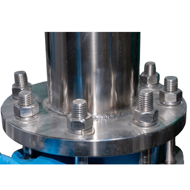 Non-Negative Pressure Variable Frequency Water Supply Unit