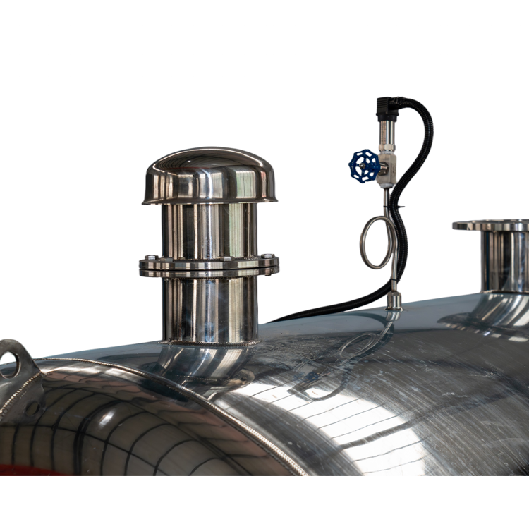 Non-Negative Pressure Variable Frequency Water Supply Unit