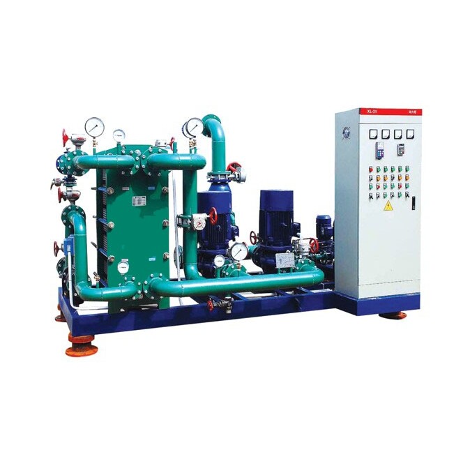 Custom Industrial Heat Exchanger Supplier | Wholesale
