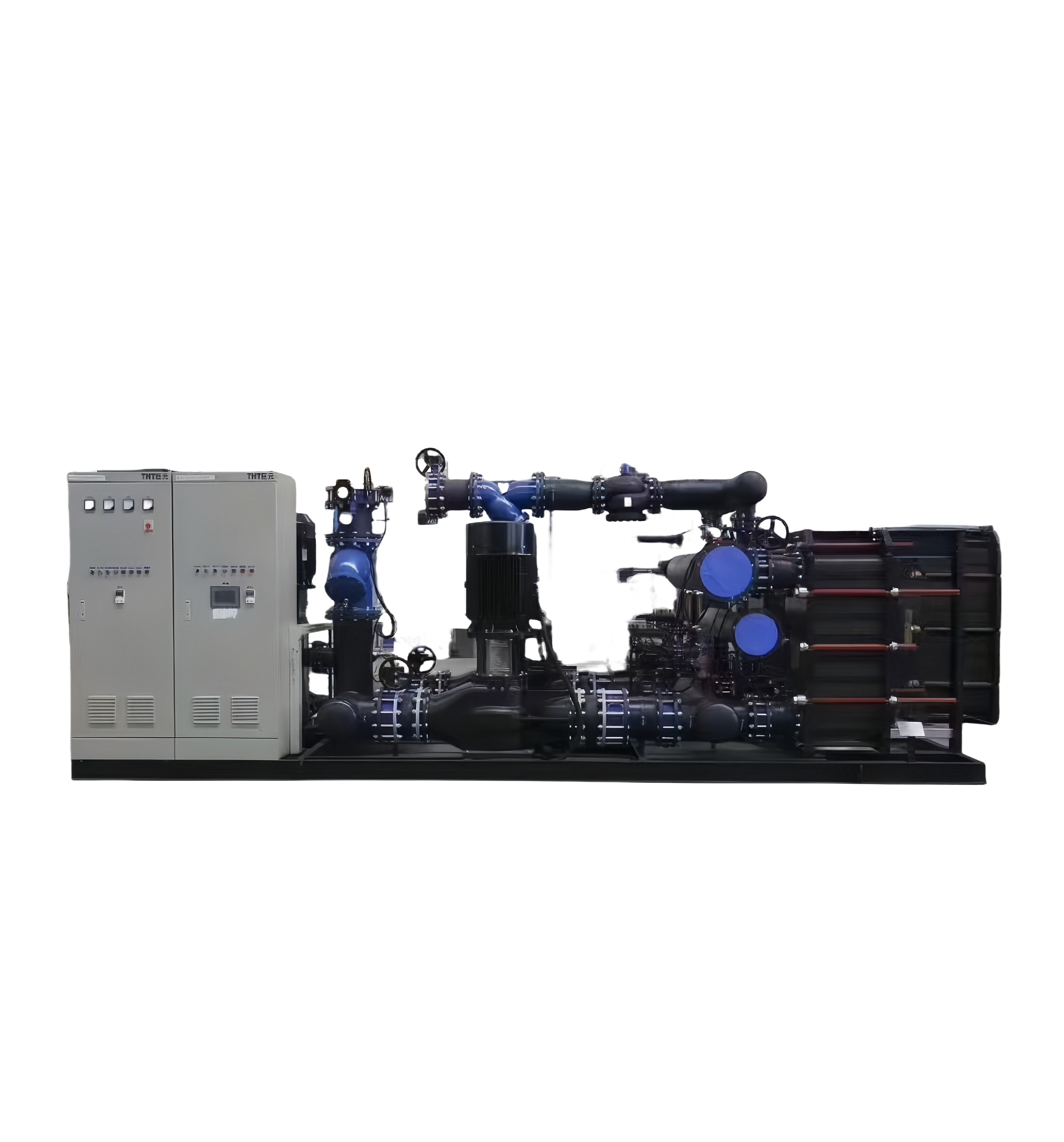 Can One Heat Exchanger Unit Supplier Support Custom Projects?