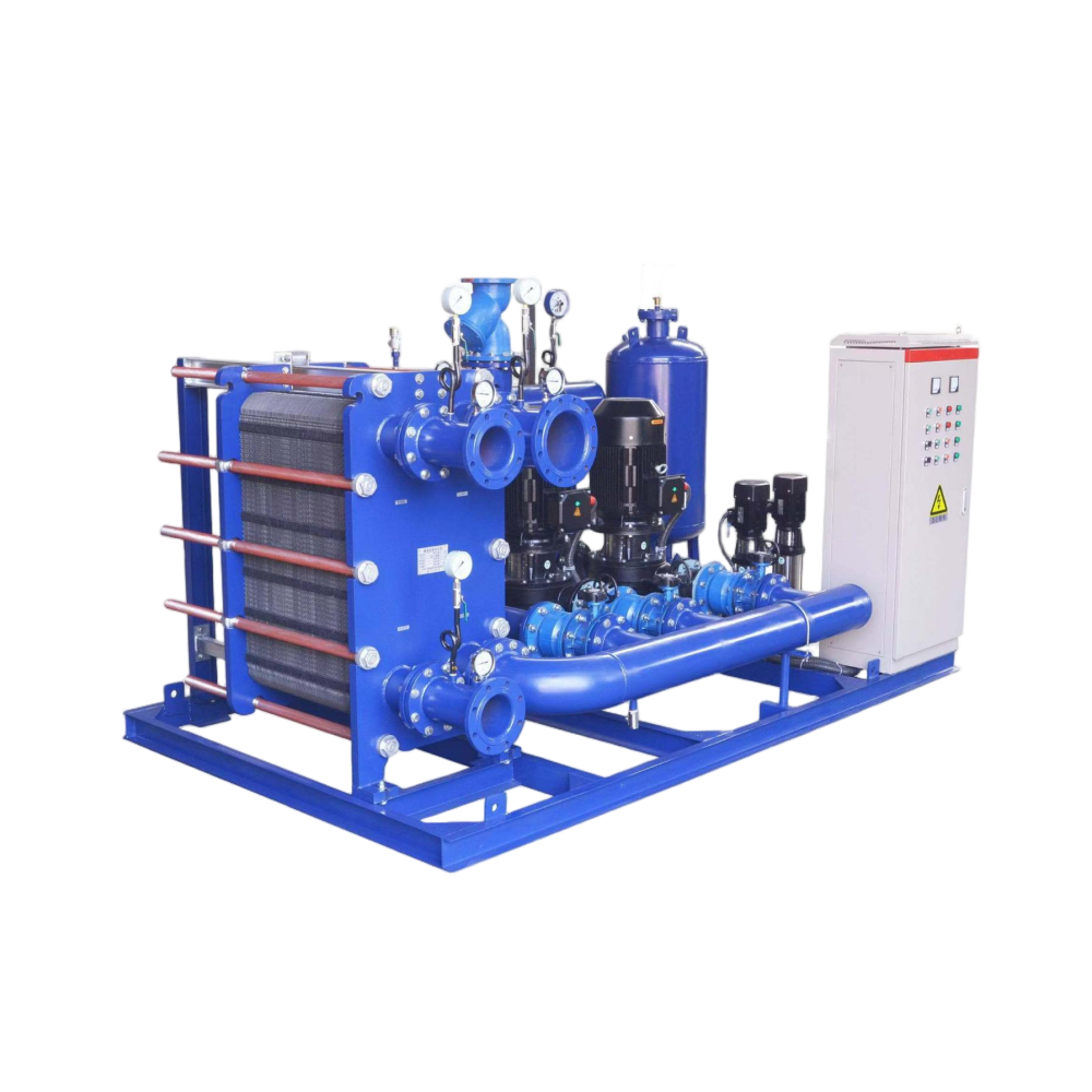Heat Exchanger Unit