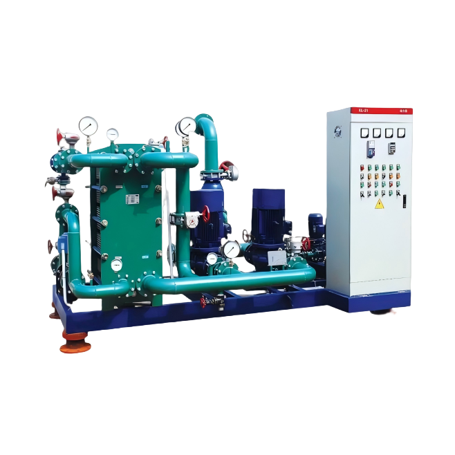 Heat Exchanger Unit